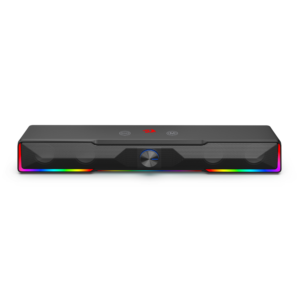 CAIXA DE SOM SOUNDBAR GAMER CATNONN GS516
