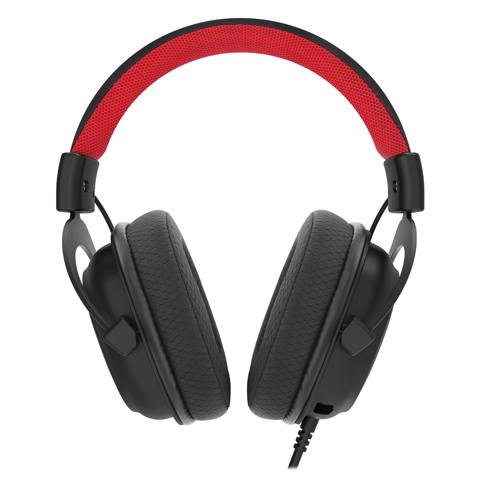 HEADSET GAMER PRETO COM FIO REDRAGON ZEUS LITE PARA JOGOS H510-LT - Imagem 2