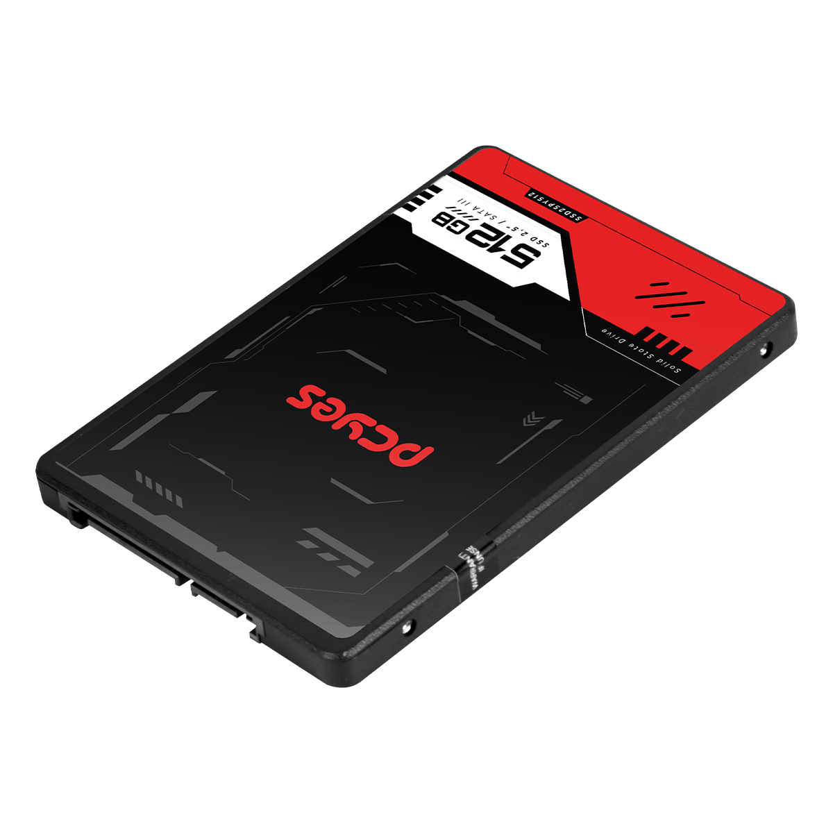 SSD PCYES PY512 512GB SATA III 2,5 LEITURA 550MB/S ESCRITA 400MB/S - SSD25PY512 - Imagem 4