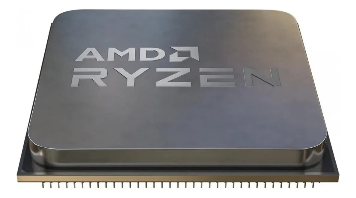 PROCESSADOR AMD RYZEN 7 5700 3.7GHZ (4.6GHZ), 8 NUCLEOS, 20MB CACHE, AM4, COM COOLER, 100-100000743SBX - Imagem 4
