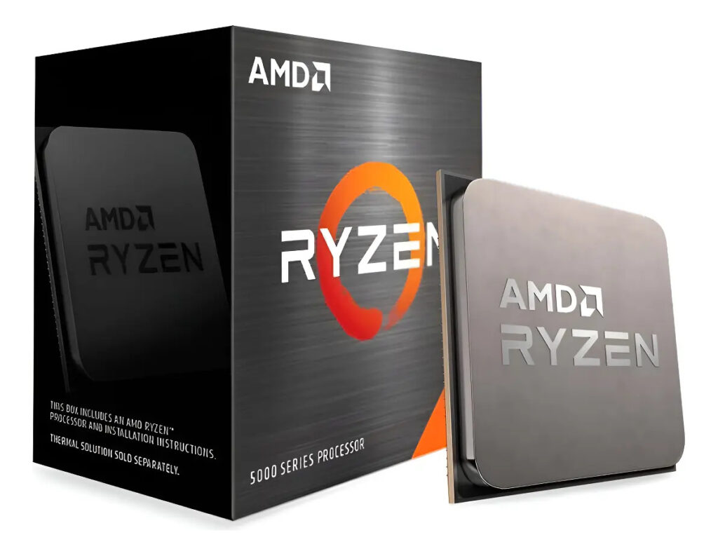PROCESSADOR AMD RYZEN 7 5700 3.7GHZ (4.6GHZ), 8 NUCLEOS, 20MB CACHE, AM4, COM COOLER, 100-100000743SBX